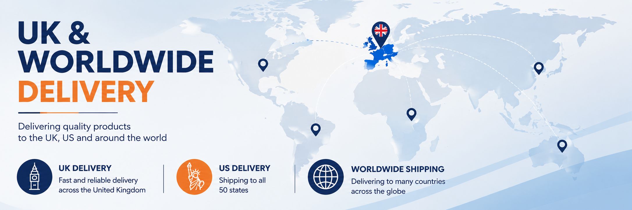 UK–US–Worldwide - Astronomy Gifts UK