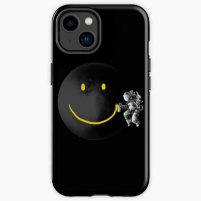 Make A Smile Everyday Message Iphone Case