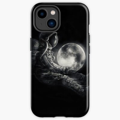Moon Play Lunar Adventure Scene Iphone Case
