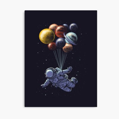 Space Travel Beyond Distant Stars Poster