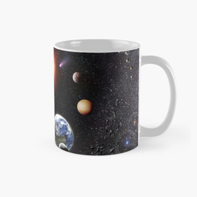 Kitten Excuse Across The Universe Mug