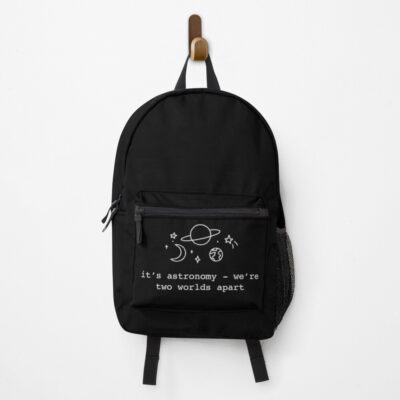 Astronomy Conan Gray Quote Design Backpack